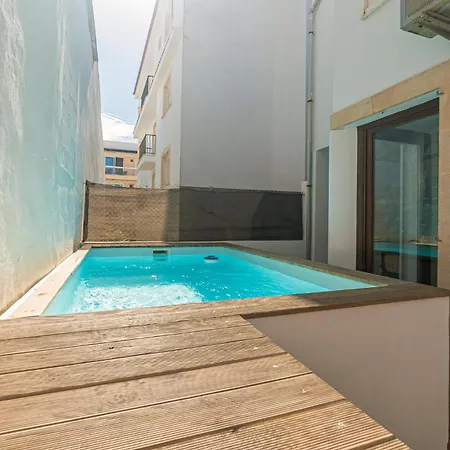 Cozy In Cala Ratjada With Wifi Holiday home