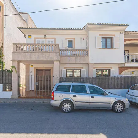 Cozy In Cala Ratjada With Wifi Holiday home