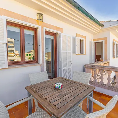 Cozy In Cala Ratjada With Wifi Holiday home